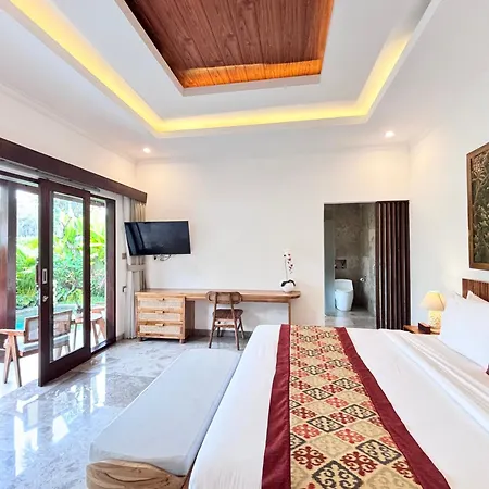 Arvanya Villa Ubud