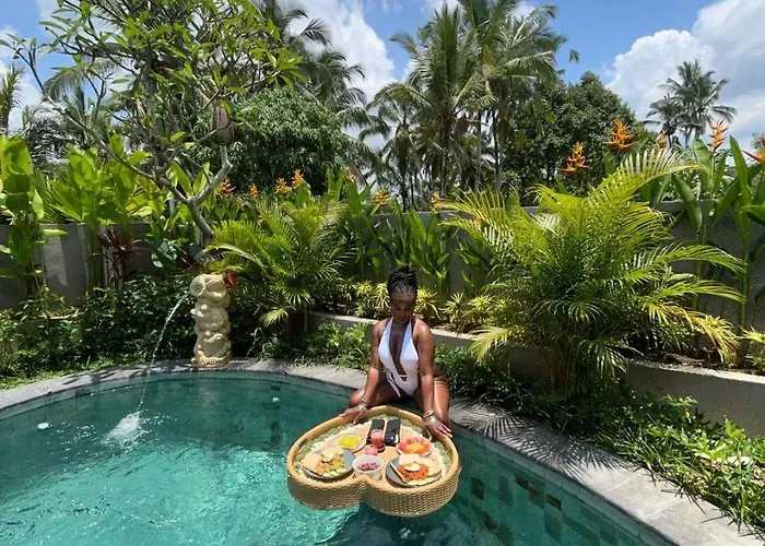 منتجع Arvanya Ubud 4*