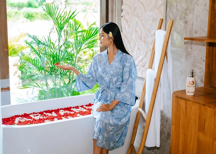 Arvanya Ubud منتجع 4*