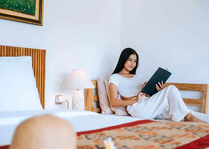 リゾート Arvanya Ubud