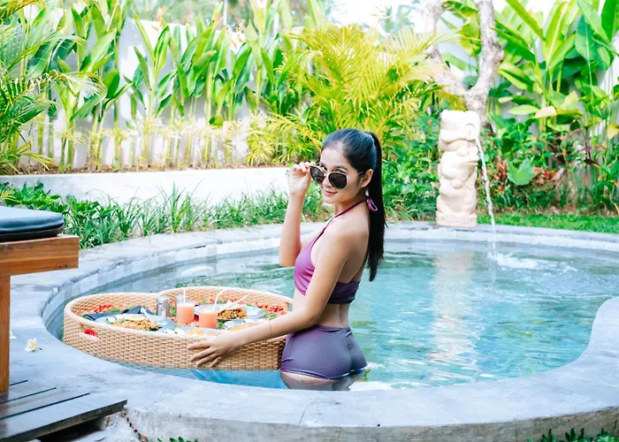 Arvanya Ubud منتجع
