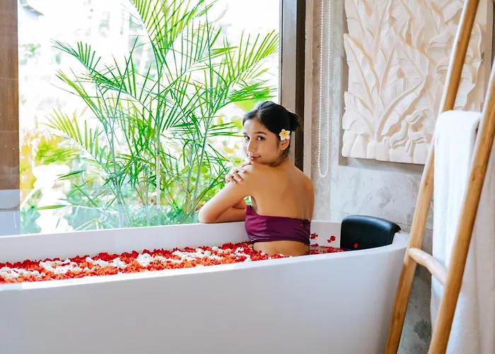 منتجع Arvanya Ubud 4*
