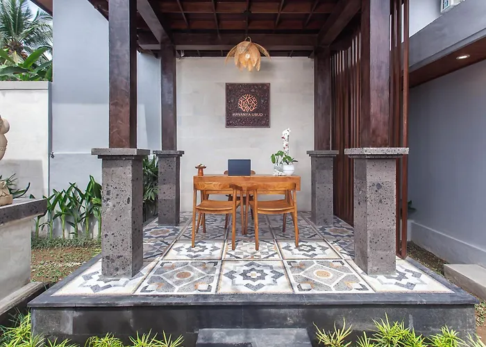 リゾート Arvanya Ubud 4*