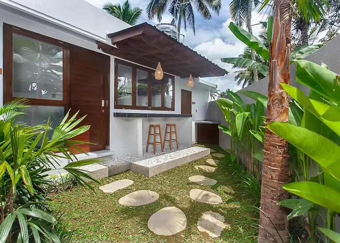 Arvanya Ubud テガララン
