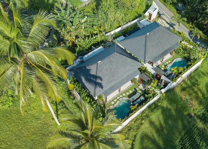 リゾート Arvanya Ubud 4*