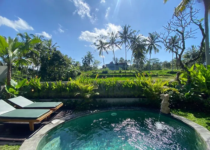 Arvanya Ubud リゾート 4*