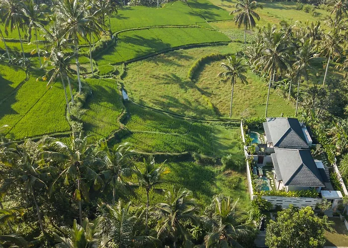 Arvanya Ubud リゾート テガララン