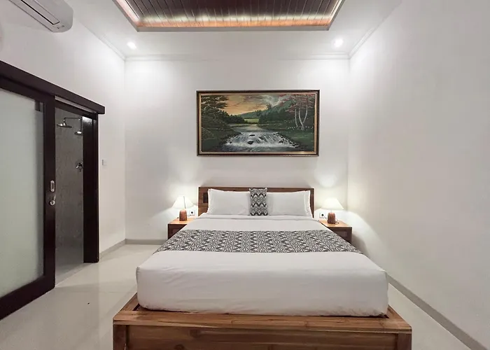 Arvanya Ubud リゾート テガララン