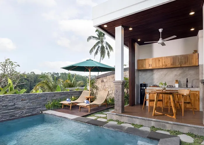 Arvanya Ubud 4* تيغالالانغْ