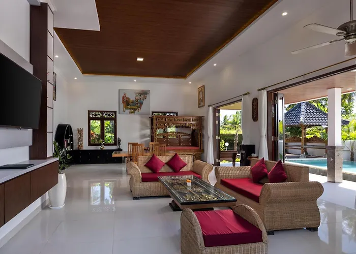 リゾート Arvanya Ubud 4*