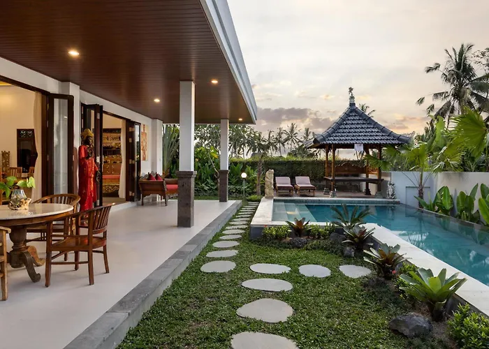 リゾート Arvanya Ubud
