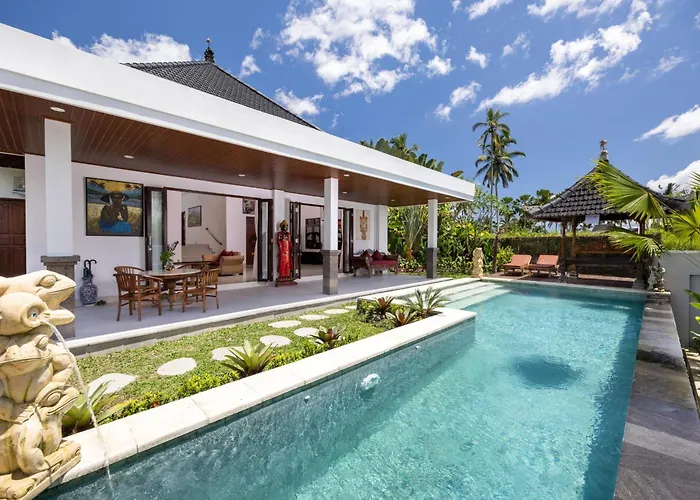 Arvanya Ubud リゾート