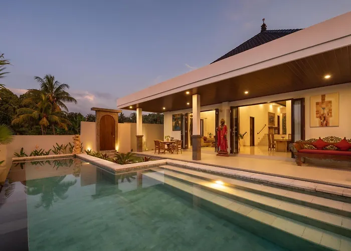 リゾート Arvanya Ubud 4*