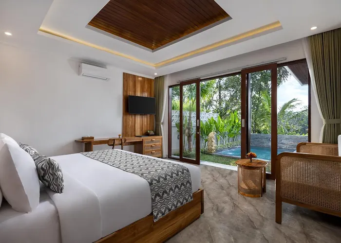 Arvanya Ubud 4*