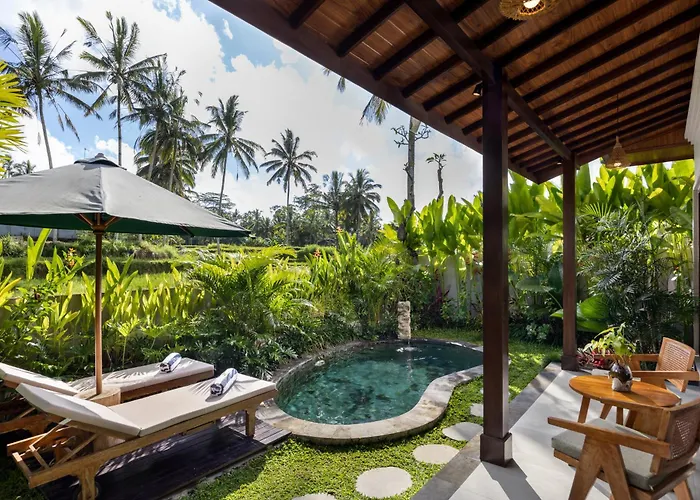 Arvanya Ubud منتجع تيغالالانغْ