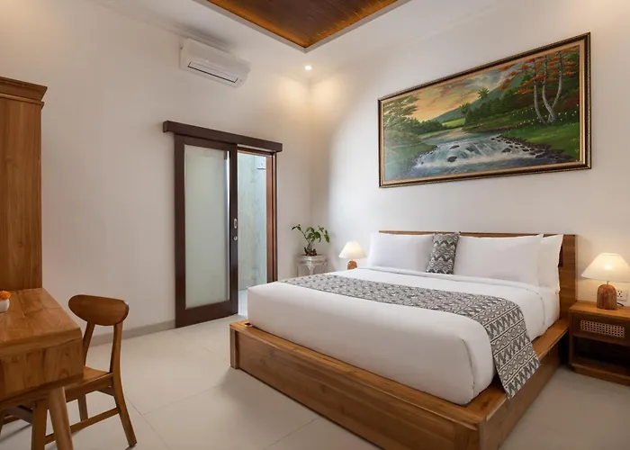 منتجع Arvanya Ubud
