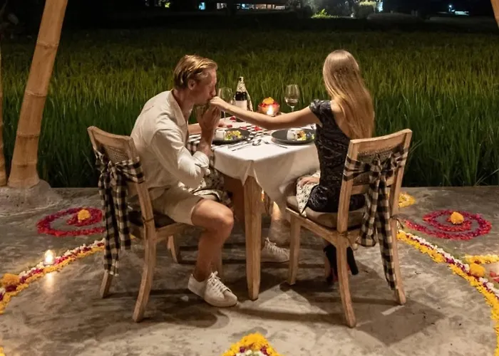 リゾート Arvanya Ubud 4*