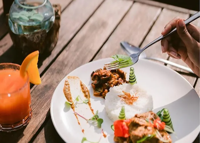 Arvanya Ubud リゾート