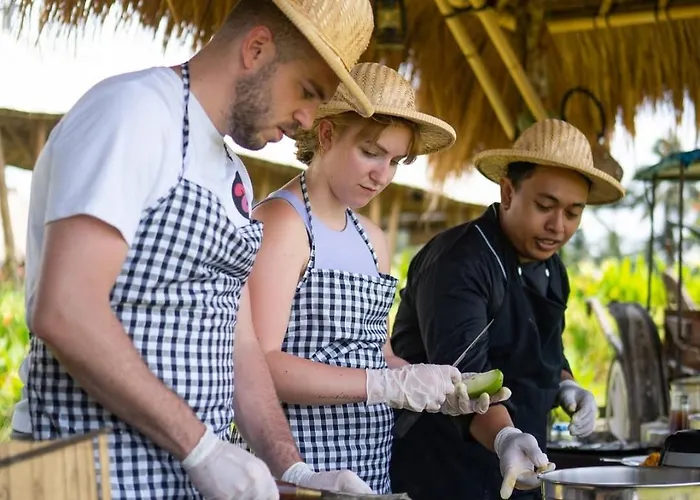 Arvanya Ubud リゾート 4*