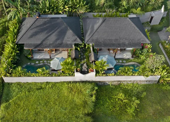 Arvanya Ubud 4* テガララン