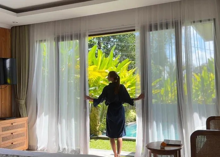 Arvanya Ubud 4* テガララン
