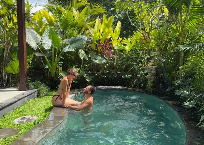 Arvanya Ubud リゾート 4*
