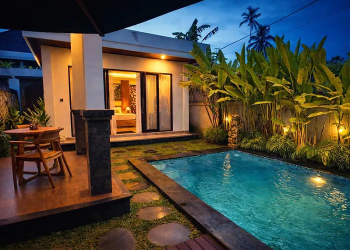 Arvanya Ubud 4*