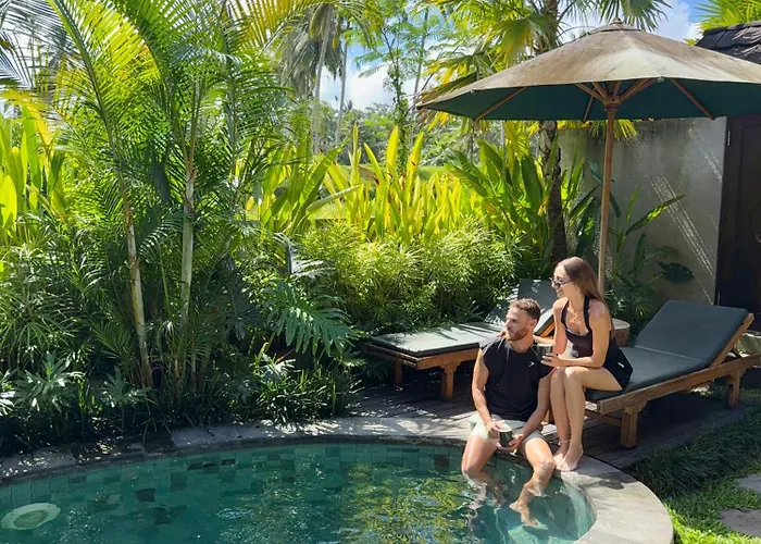 Resort Arvanya Ubud Tegallalang (Bali)