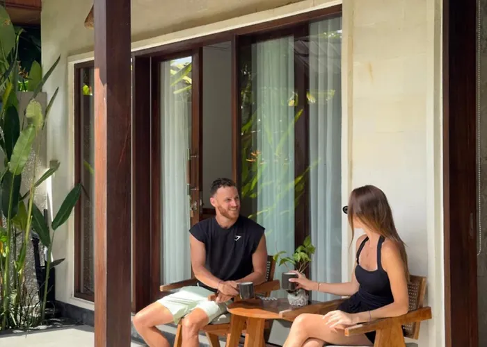 Arvanya Ubud リゾート 4*