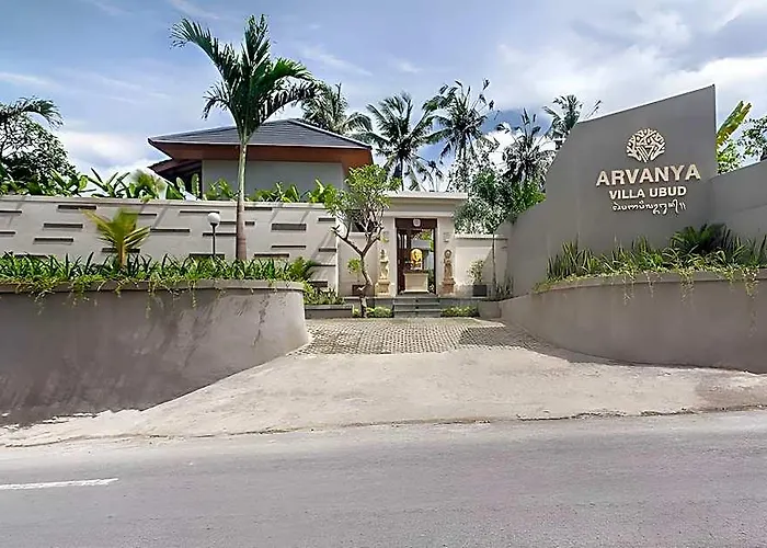 Arvanya Ubud Tegallalang (Bali)