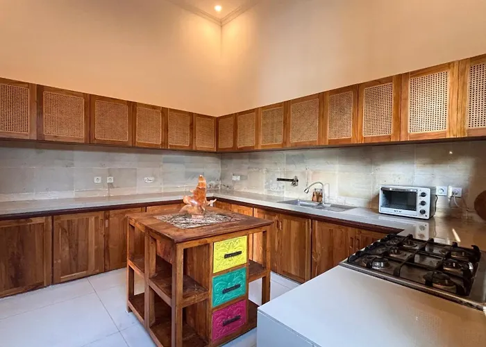 Arvanya Ubud リゾート 4*