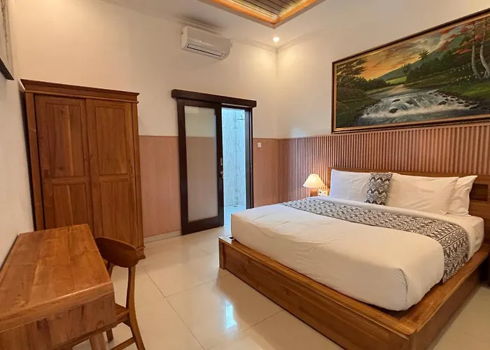 Arvanya Ubud リゾート テガララン