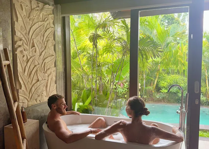منتجع Arvanya Ubud تيغالالانغْ