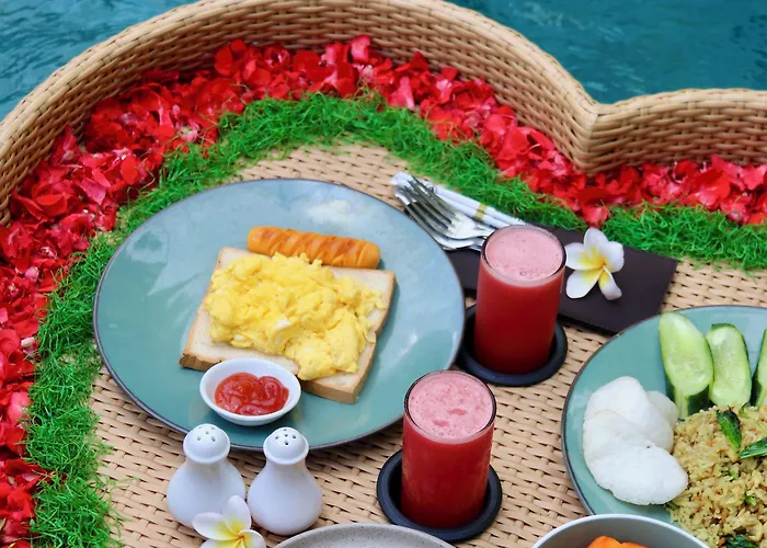 Arvanya Ubud منتجع 4*