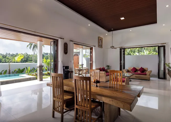 منتجع Arvanya Ubud تيغالالانغْ