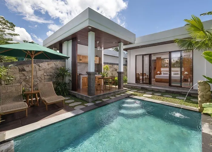 Arvanya Ubud تيغالالانغْ