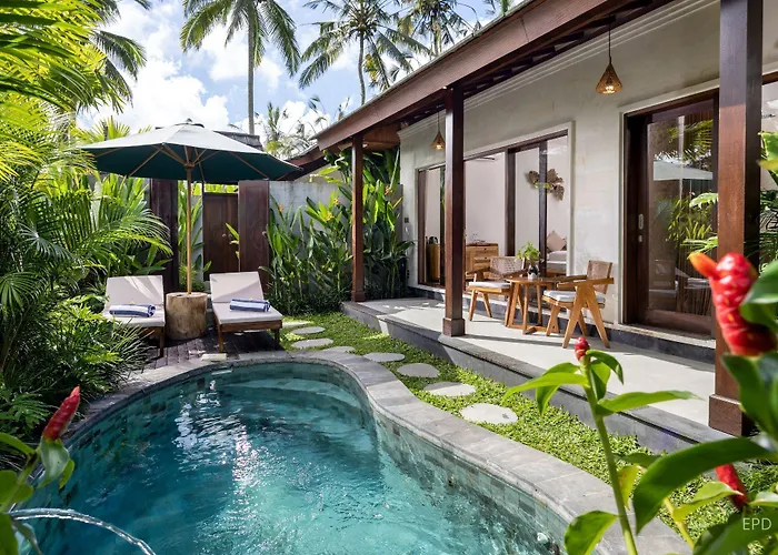 Arvanya Ubud 4*