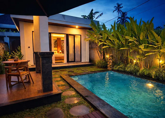 Arvanya Ubud تيغالالانغْ