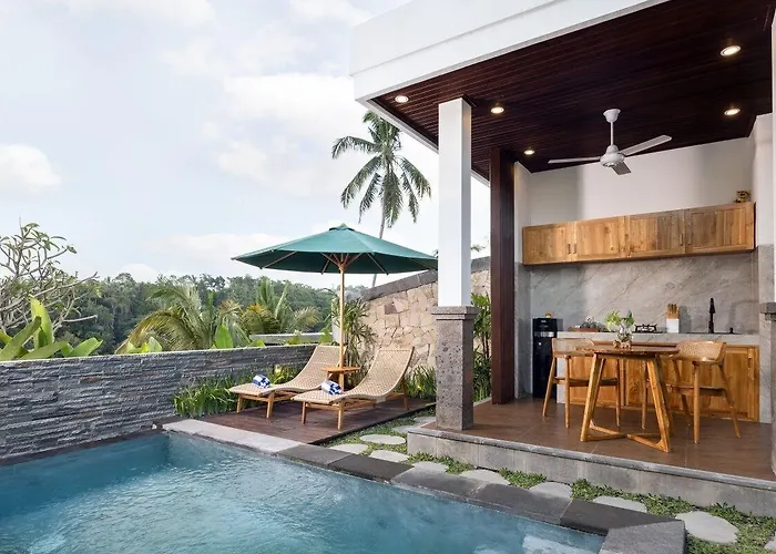 منتجع Arvanya Ubud