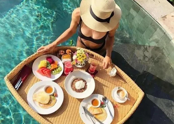 منتجع Arvanya Ubud 4*