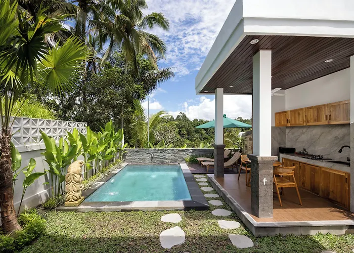منتجع Arvanya Ubud تيغالالانغْ