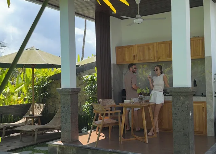 منتجع Arvanya Ubud تيغالالانغْ