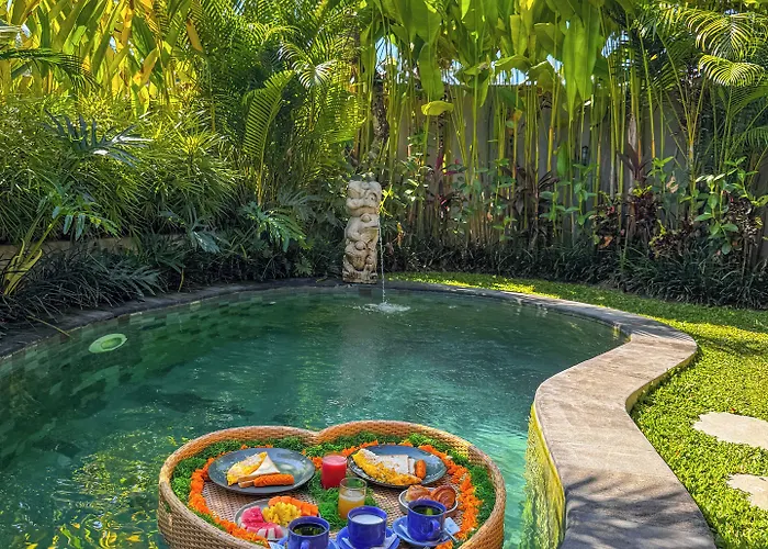 Arvanya Ubud منتجع