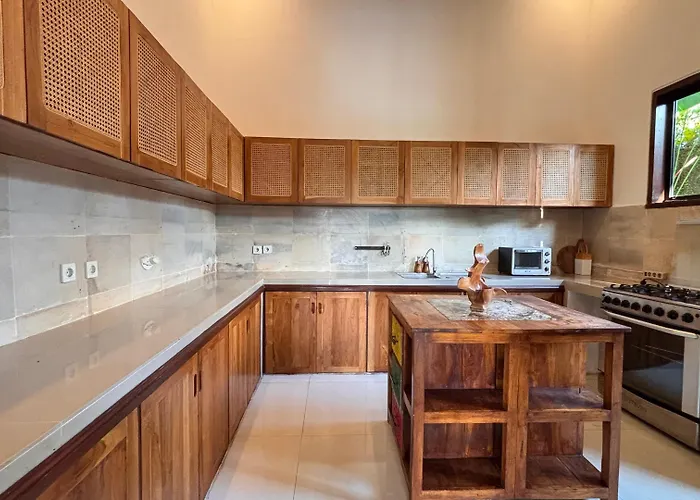 منتجع Arvanya Ubud 4*