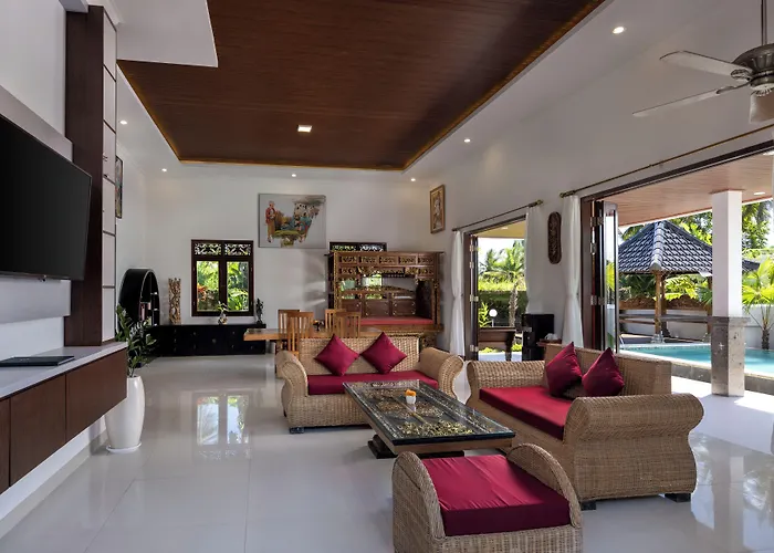 منتجع Arvanya Ubud تيغالالانغْ