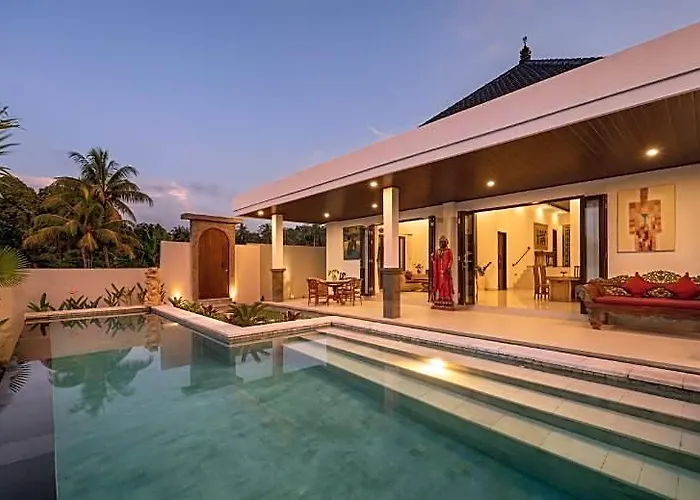 Resort Arvanya Ubud