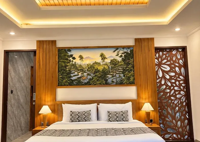 Arvanya Ubud Resort