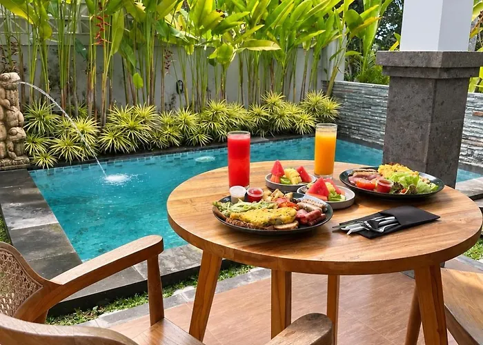 Arvanya Ubud Resort Tegallalang (Bali)