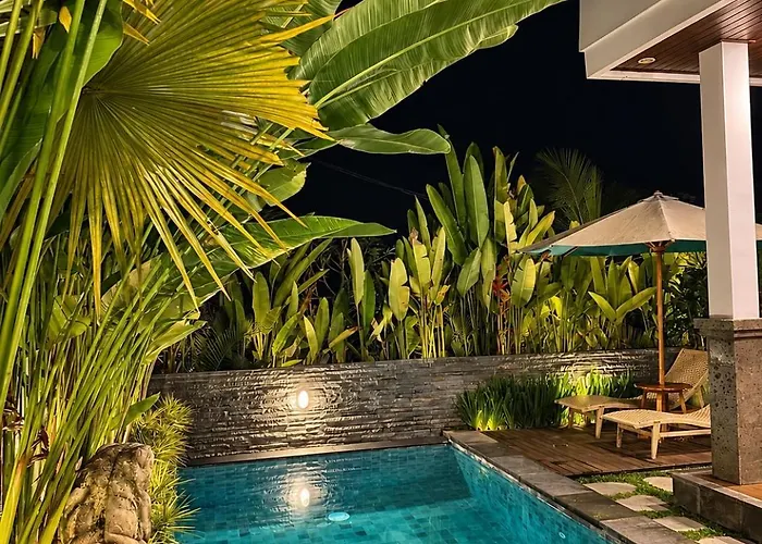 Resort Arvanya Ubud Tegallalang (Bali)