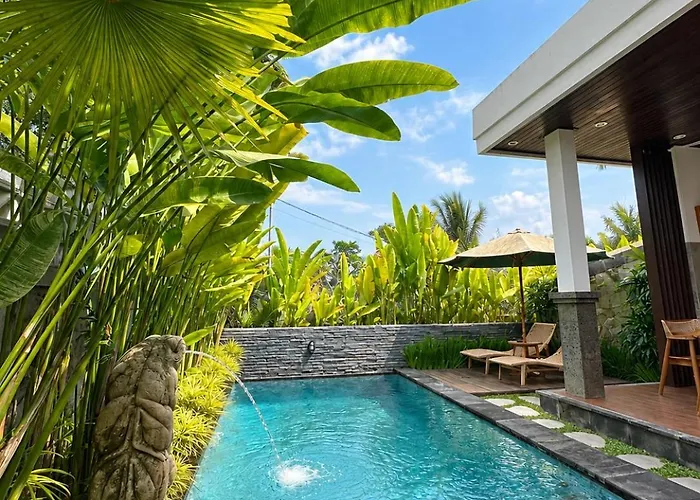 Arvanya Ubud Resort 4*